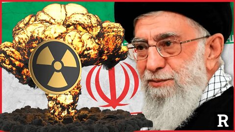 WARNING! Iran's nuclear move isn't what you think | Redacted with Natali and Clayton Morris