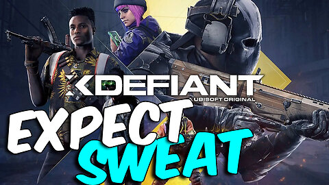 XDefiant Expectations & What I'm Worried About... Expect To Sweat