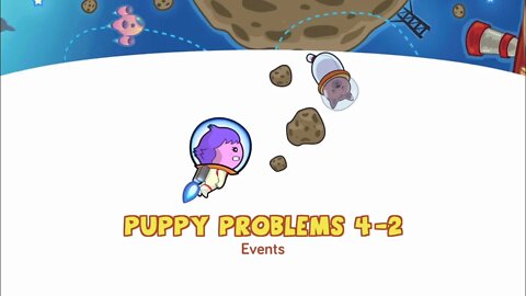 CodeSpark Academy Puzzles 4-2 | Learn to Code Events Gameplay Puppy Problems | Coding Game Tutorial