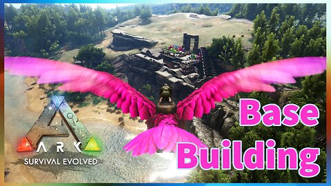 🔴 LIVE: Ark Survival Evolved, Modded, Base Building
