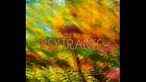 Psytrance by Lubomir Kavaldjiev (2024)