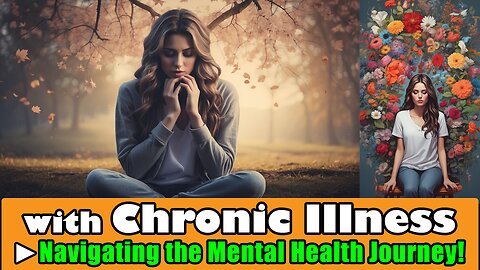 Navigating the Mental Health Journey with Chronic Illness