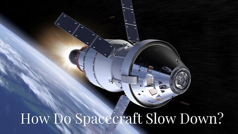 How Do Spacecraft Slow Down? We Asked a NASA Technologist