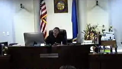 Nevada Attorney Donohue matter before Cheryl Moss Clark County Family Court Judge 8/29/17 2-2