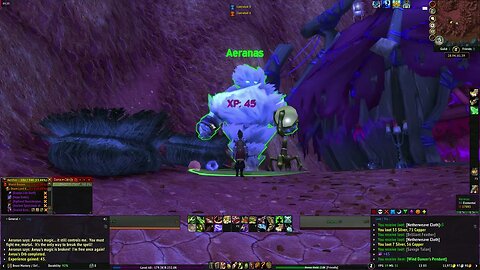 Avruu's Orb World of Warcraft The Burning Crusade
