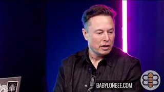 Elon Musk SLAMS Wokeness