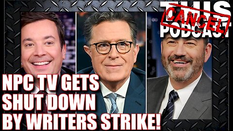 Hollywood Writers Strike Ends NPC TV: Colbert, Kimmel, Fallon, and Myers all to go dark!