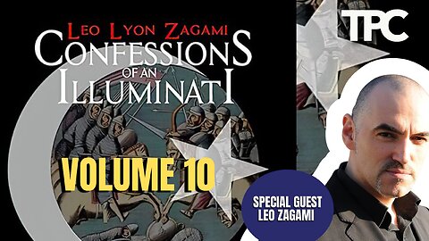 RESCHEDULED Deep State Assassination Attempt | Leo Zagami (TPC #1,529)