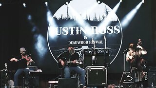 Justin Ross & Deadwood Revival - Dance With Me (Live)