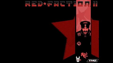 RED FACTION 2 - PARTE 5 (XBOX)