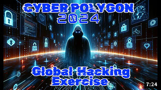 Cyber Polygon 2024 Runs Global Hacking Exercise Concerning Americans A Cyber Attack In Imminent