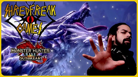 Arrival to the Salty Spitoon! - Monster Hunter Rise: Sunbreak - Shredfreak Games #86