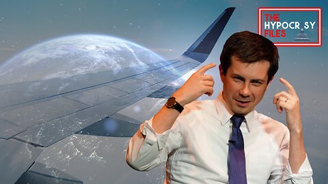 Buttigieg Blames Climate Change For Turbulence & Tries To Defend Charging Station Pace