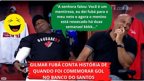 RESENHA ESPN GILMAR FUBÁ E BATATA 9