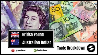 GBP AUD Trade Breakdown