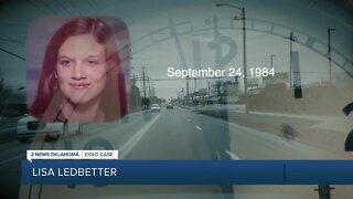 Cold Case Lisa Ledbetter