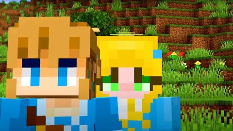 DAY ONE: Zelda & Link Start a NEW LIFE Together!