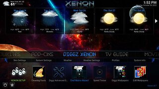 How to Install Diggz Xenon Kodi Build (2023 Update)