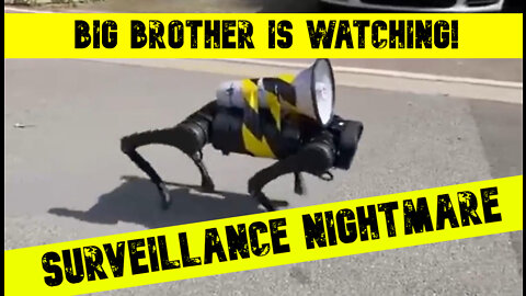 Mike in the Night ! - E435 - Surveillance RAMPING ! More Cameras ! More BIG BROTHER!