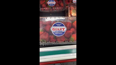 Strawberries from Berries Farm