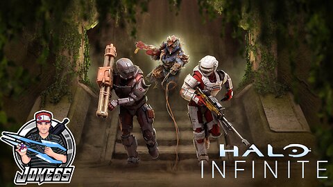 [LIVE] Halo Infinite | Season 5 | Social Matchmaking, Challenges, Battle Pass Grinding