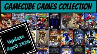 Nintendo GameCube Collection | Update April 2020