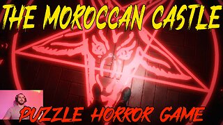 The Moroccan Castle 3 : Behind The Secrets | Horror Puzzle Game | Full Game