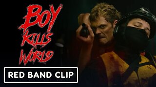 Boy Kills World - Official Red Band Clip