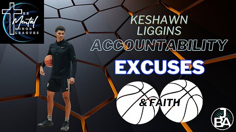 Taking accountability for your career - Keshawn Liggins