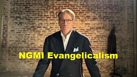 NGMI Evangelicalism