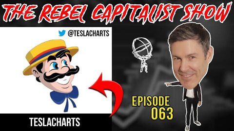 Tesla Charts (FinTwit Superstar: Tesla, Nikola, Hertz, Market Mania's) RCS Ep. 63