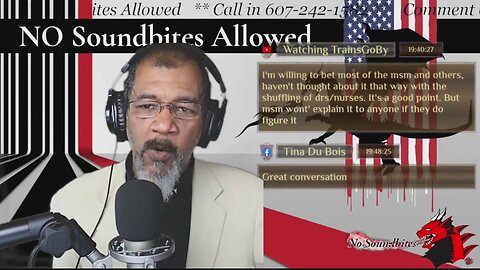 Sunday Livestream S6 Ep 19: Israel abandoned; Hochul vs Blacks; 2024 election