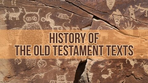 History of the Bible- Part 1- History of the Old Testament Text - Why the King James Bible only?