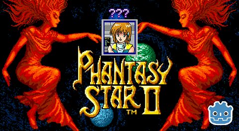 Phantasy Star II: Data Memory Girl Answers All (and None) of Your Questions
