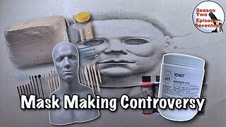 Ep. 53 Exploring Your Own Creativity in Mask Making |Appreciating DMX's Authenticity