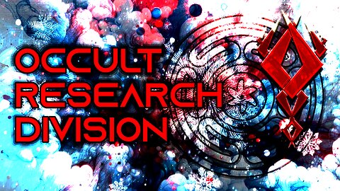 Occult Research Email is Up!