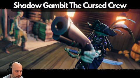 Looked fun and on sale - Shadow Gambit The Cursed Crew - Stream 1