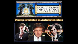 Trump Predicted in Antichrist Films