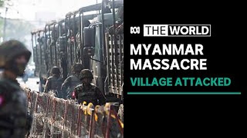 Myanmar military justifies deadly attack on insurgent ceremony | The World
