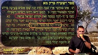 Dr Duane D Miller - Why Idolatry is Ignorant, Futile, and Causes Bondage, ישעיהו מא Isaiah 41:19-24