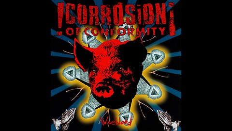 Corrosion Of Conformity - Wiseblood