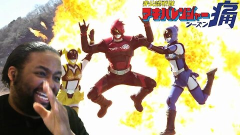 The Shenanigans Knows No Bounds | Hikourin Sentai Akibaranger S2 Ep 1 - 13 | Reaction