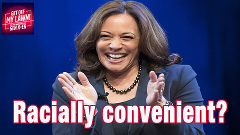 Kamala Harris: The Master of the Convenient Race Card – Trump Was Right?