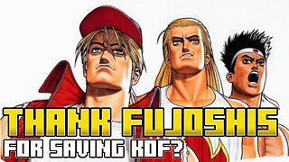 NEWS | Thank a Fujoshi for saving KOF