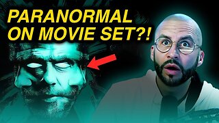 Paranormal Activity on Nefarious Movie Set?!
