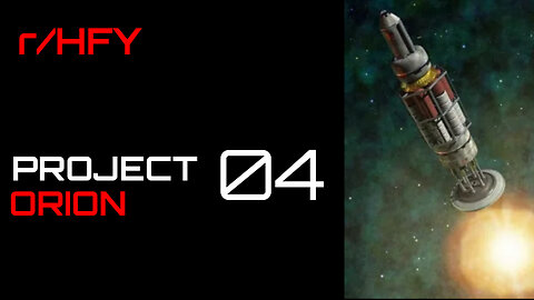 Project Orion: Chapter 4: Velocity Express (r/HFY)