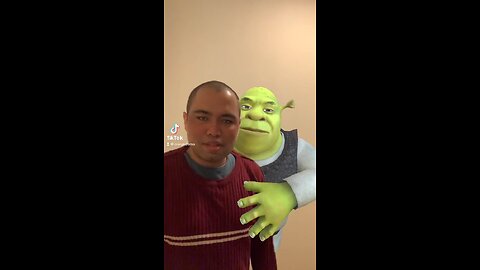 Me And Shrek