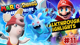 Mario + Rabbids Sparks of Hope: Walkthrough Highlights - Cheep-Beats und Pieppieps #11