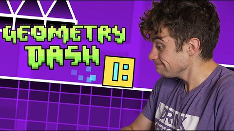 Trying To Score 1,000 Points on Geometry Dash | Raging & Funny Moments