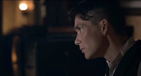 DON'T TEST THOMAS SHELBY